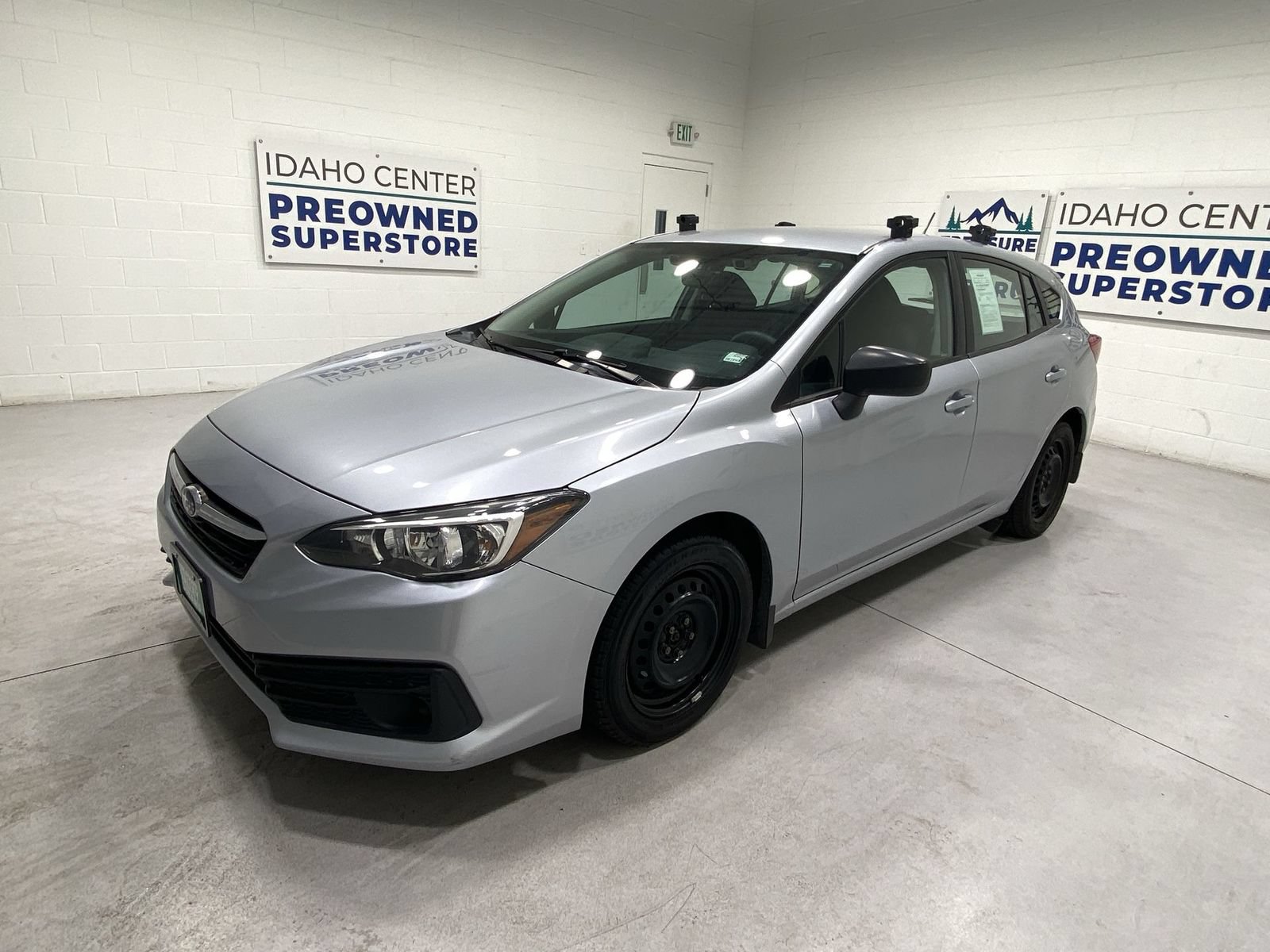 Used 2021 Subaru Impreza 2.0i AWD/4WD image 4