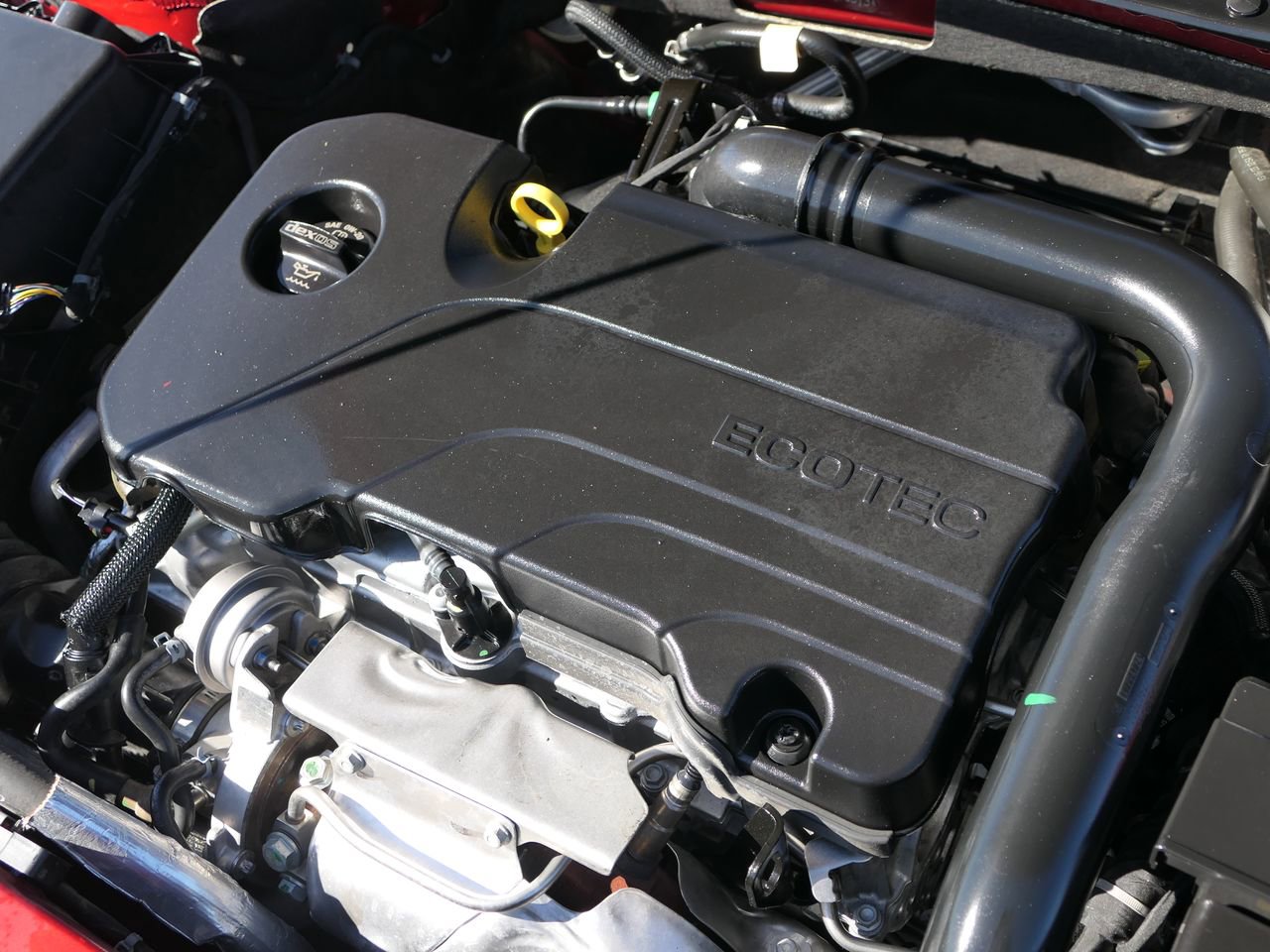Used 2023 Chevrolet Malibu LT w/ Sport Edition image 28