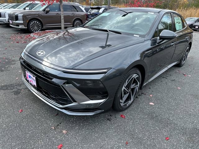 New 2026 Hyundai Sonata SEL