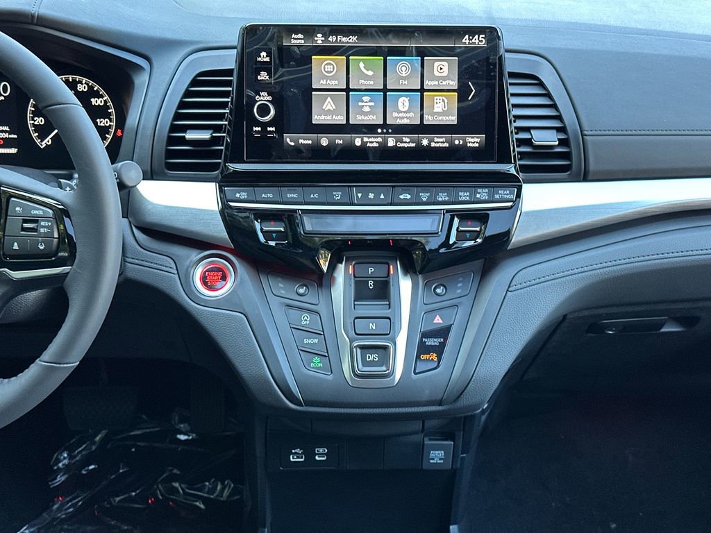 New 2026 Honda Odyssey Sport-L image 18