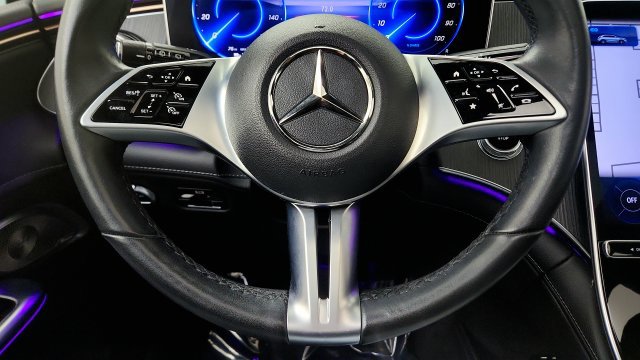 Used 2023 Mercedes-Benz EQE 350+ SUV w/ AMG Line Exterior Package image 57