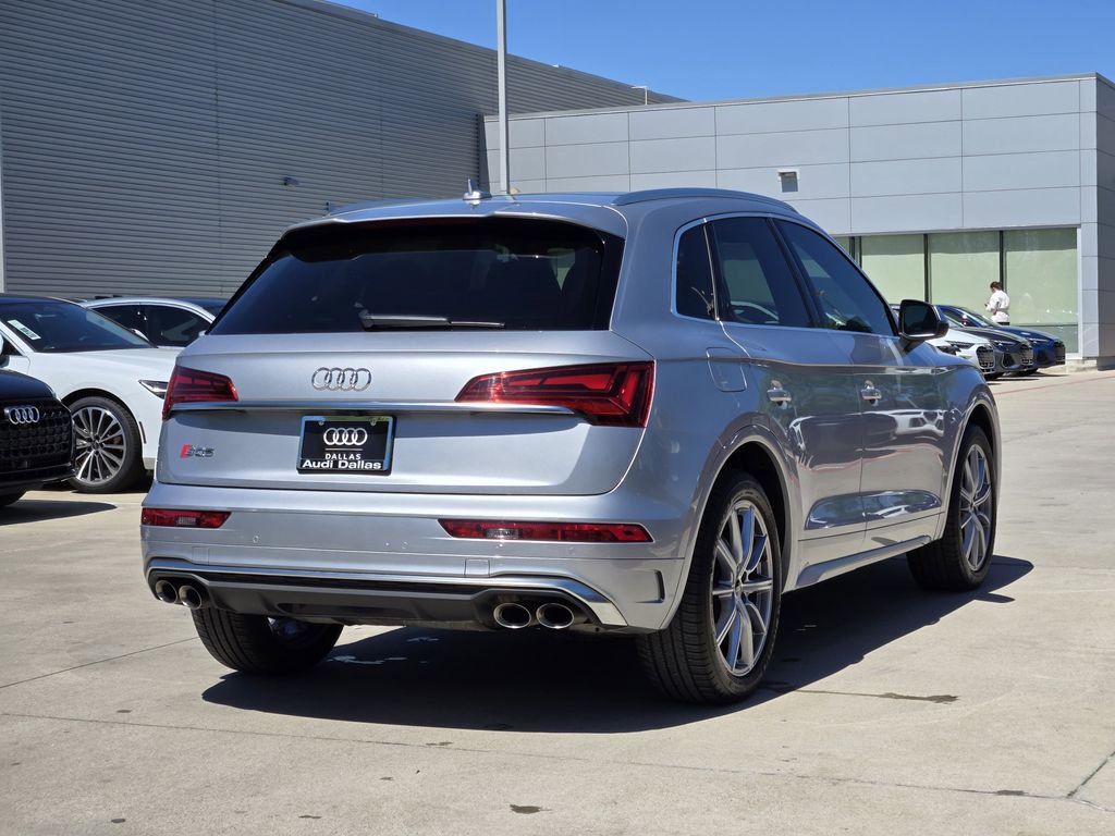 Certified 2023 Audi SQ5 Premium Plus w/ Premium Plus Package image 8