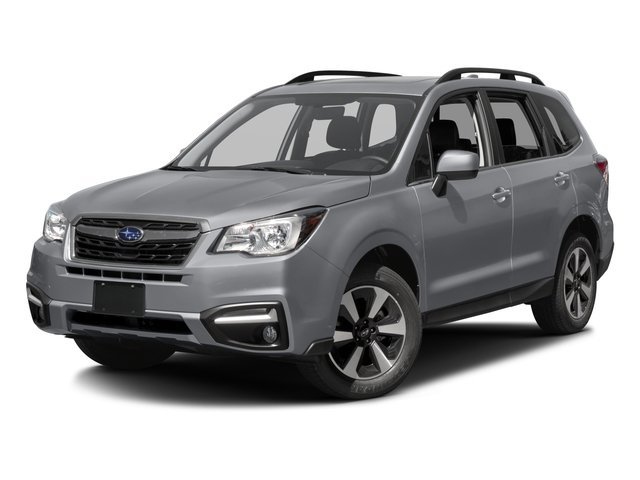 Used 2017 Subaru Forester 2.5i Limited AWD/4WD image 4