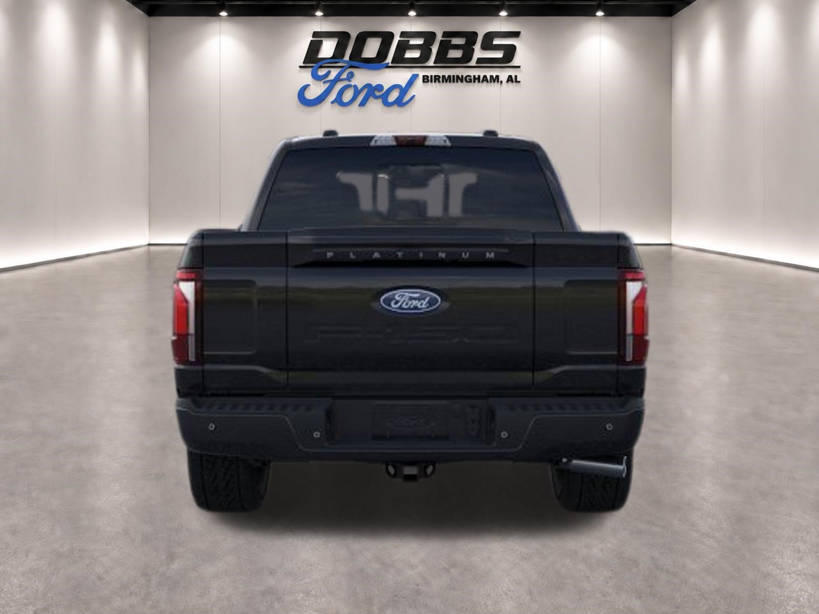 New 2026 Ford F150 Platinum w/ Equipment Group 702A High AWD/4WD image 5