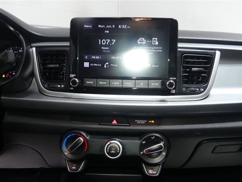 Used 2023 Kia Rio LX FWD image 35