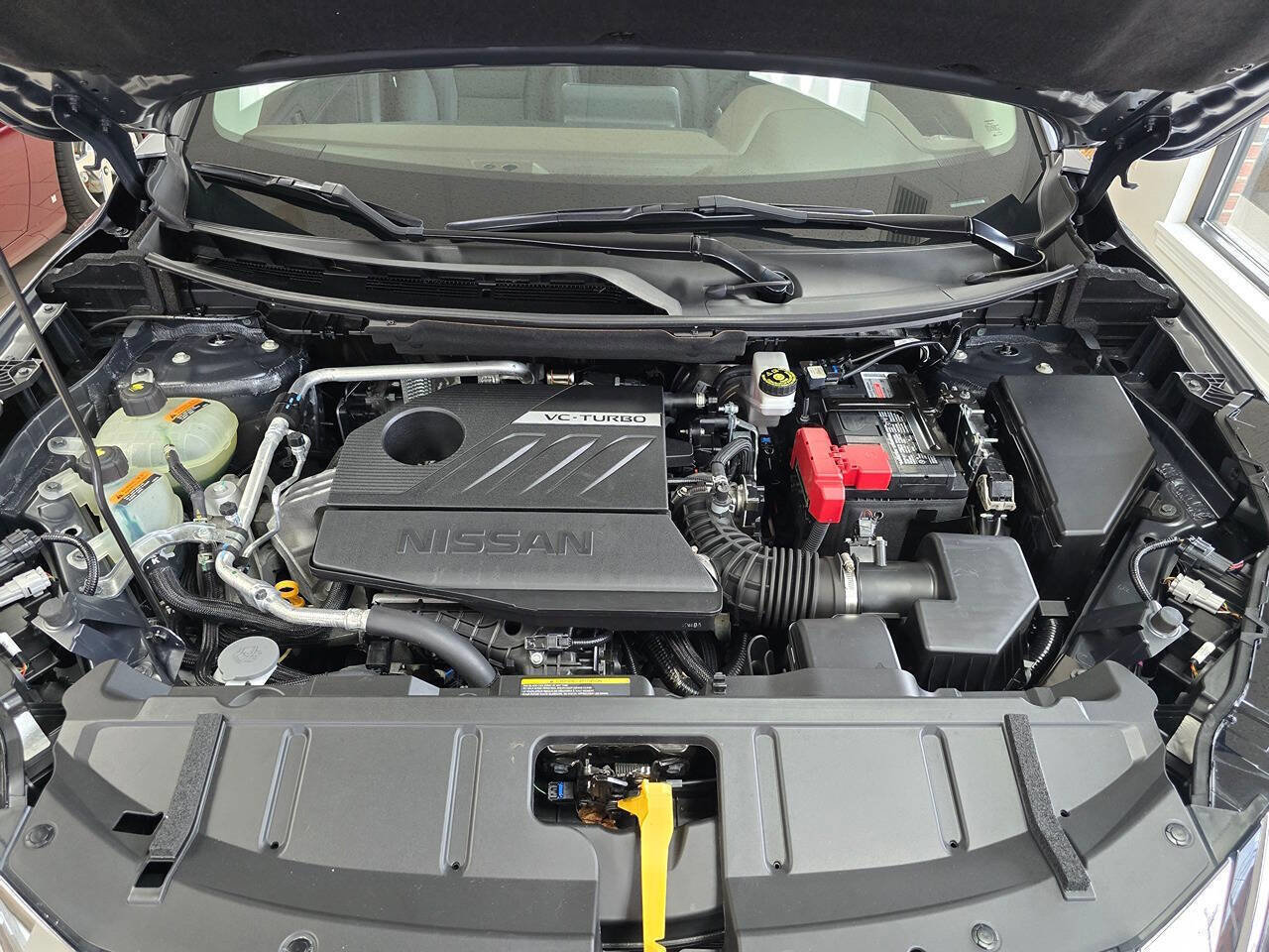 Used 2023 Nissan Rogue SV w/ SV Premium B Package image 19