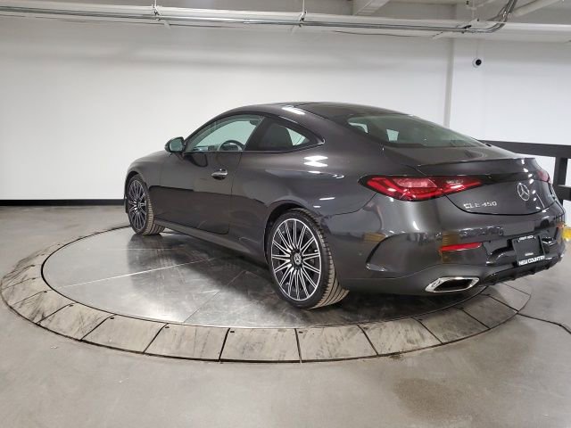 Used 2025 Mercedes-Benz CLE 450 4MATIC Coupe image 6