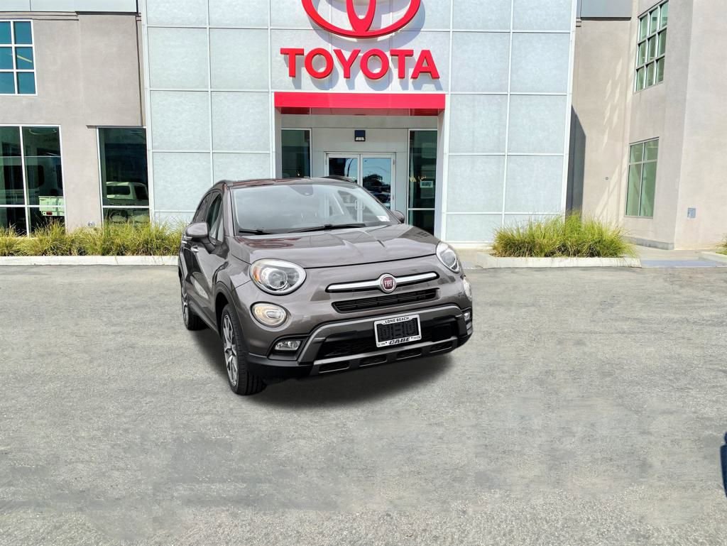 Used 2017 FIAT 500X Trekking w/ Advanced Safety Package