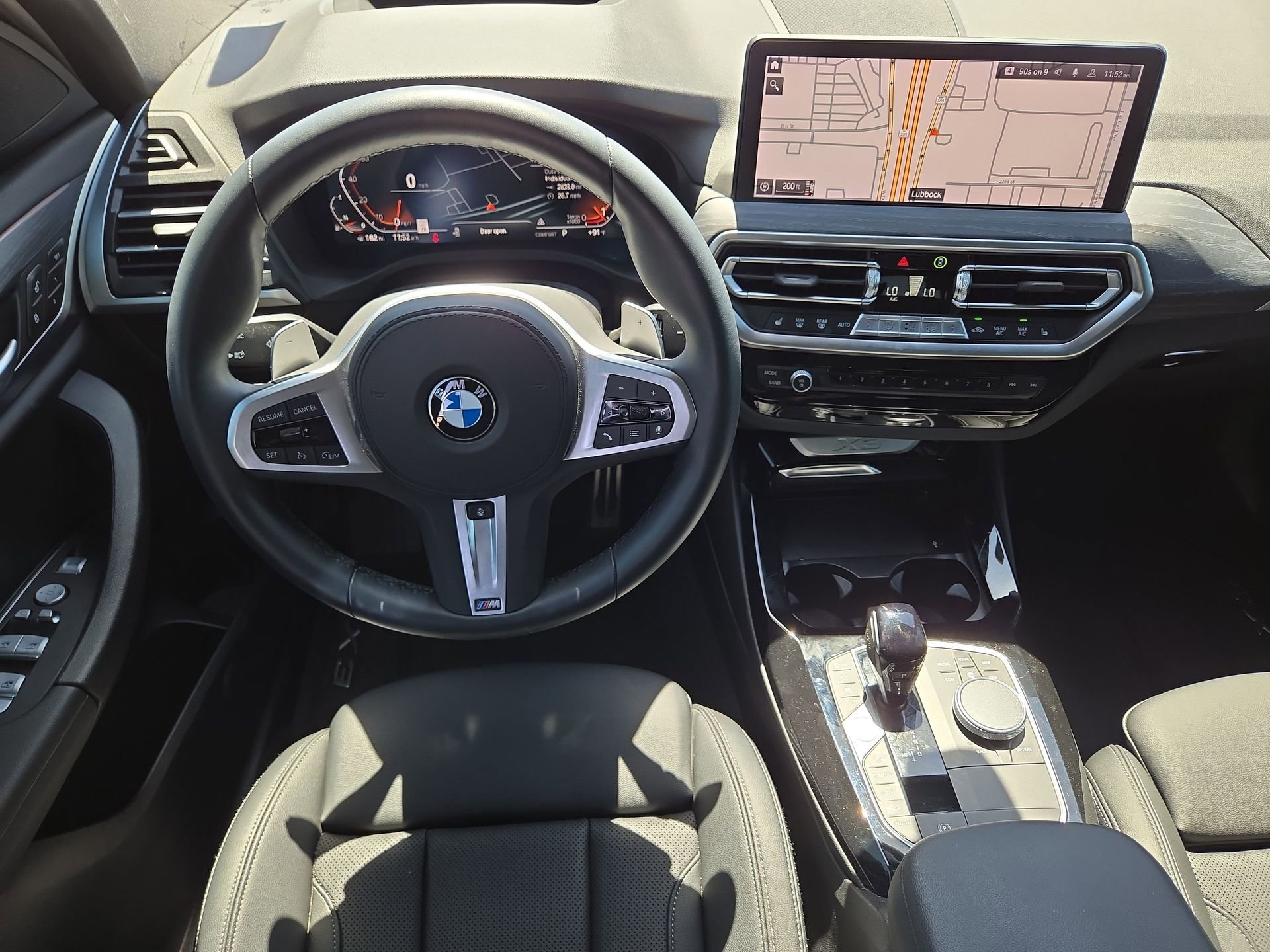 Used 2024 BMW X3 xDrive30i w/ Premium Package AWD/4WD image 14