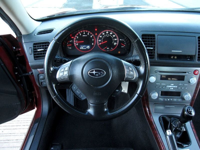 Used 2009 Subaru Legacy 2.5GT Limited AWD/4WD image 20