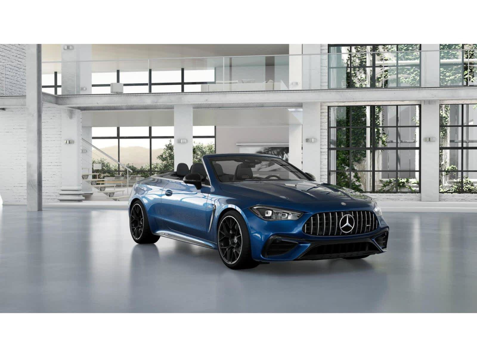 New 2027 Mercedes-Benz CLE 53 AMG 4MATIC Cabriolet image 9