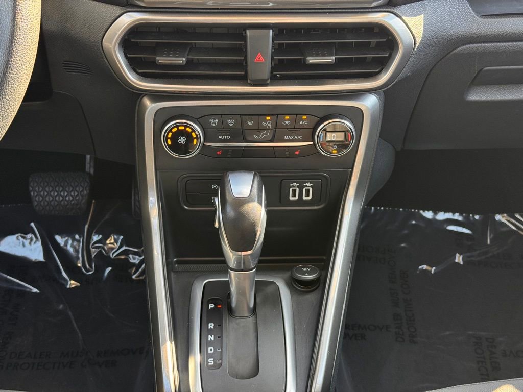 Used 2021 Ford EcoSport SE w/ Interior Protection Package FWD image 22