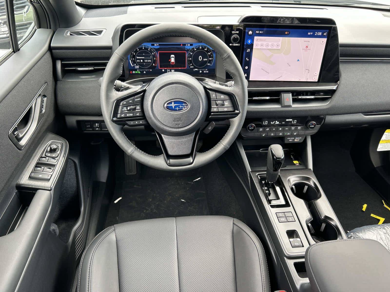 New 2026 Subaru Outback Limited AWD/4WD image 4