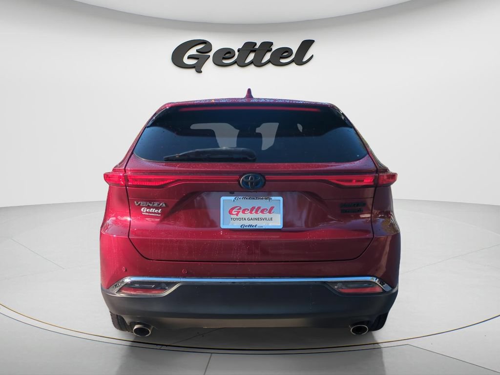 Used 2021 Toyota Venza Limited w/ Advanced Technology Package AWD/4WD image 6