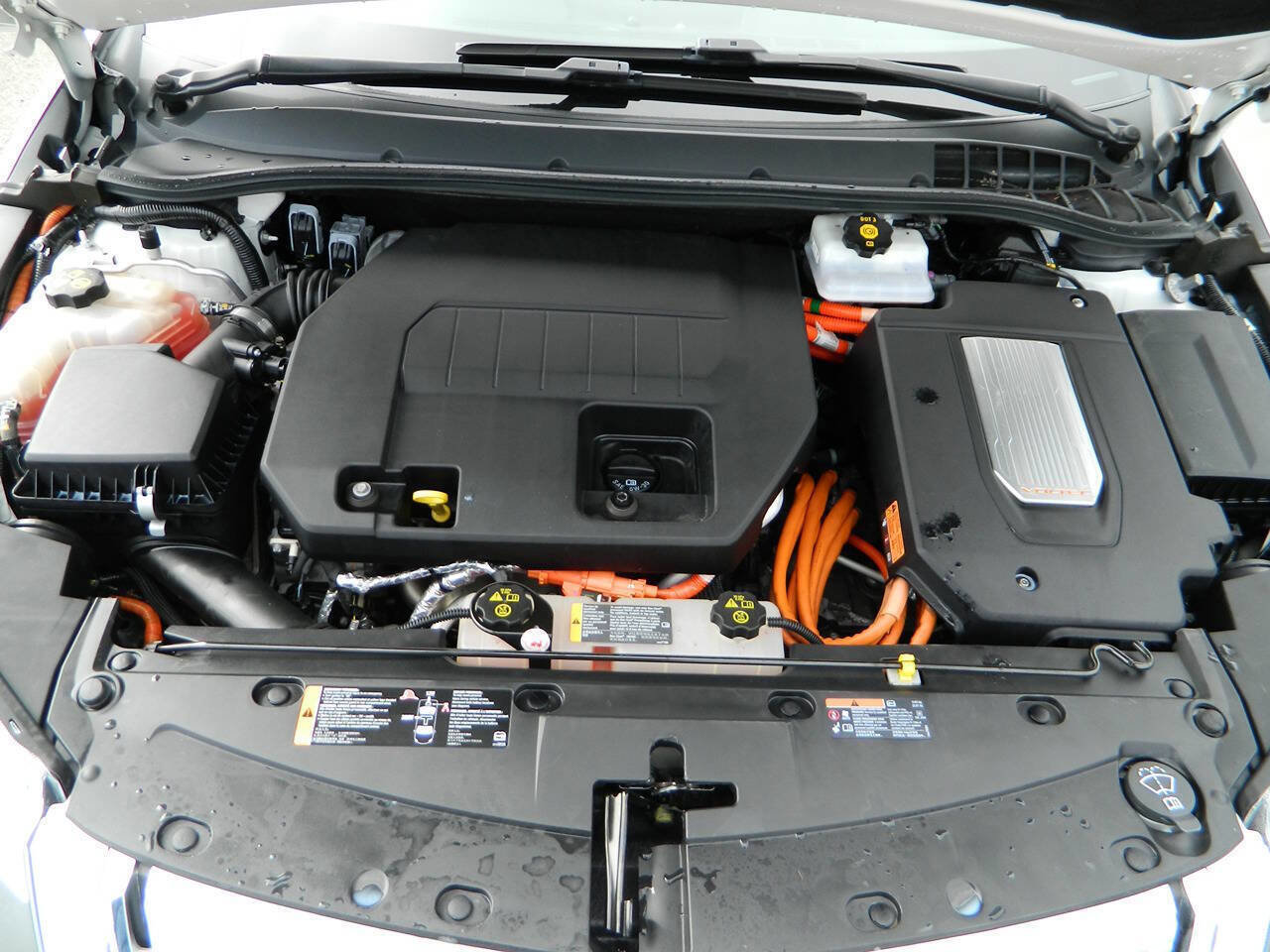 Used 2012 Chevrolet Volt Premium w/ Premium Trim Package image 23