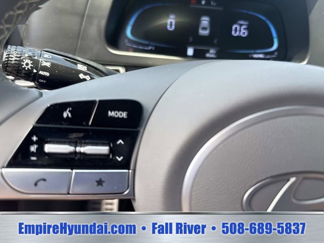 Certified 2025 Hyundai Elantra Sport w/ Cargo Package FWD image 28