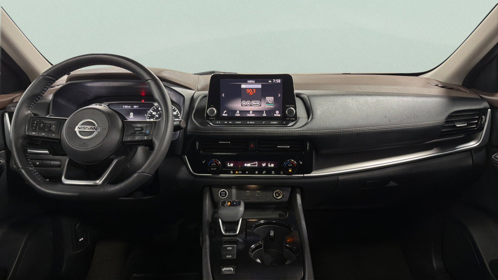 Used 2021 Nissan Rogue SV w/ Premium Package FWD image 34