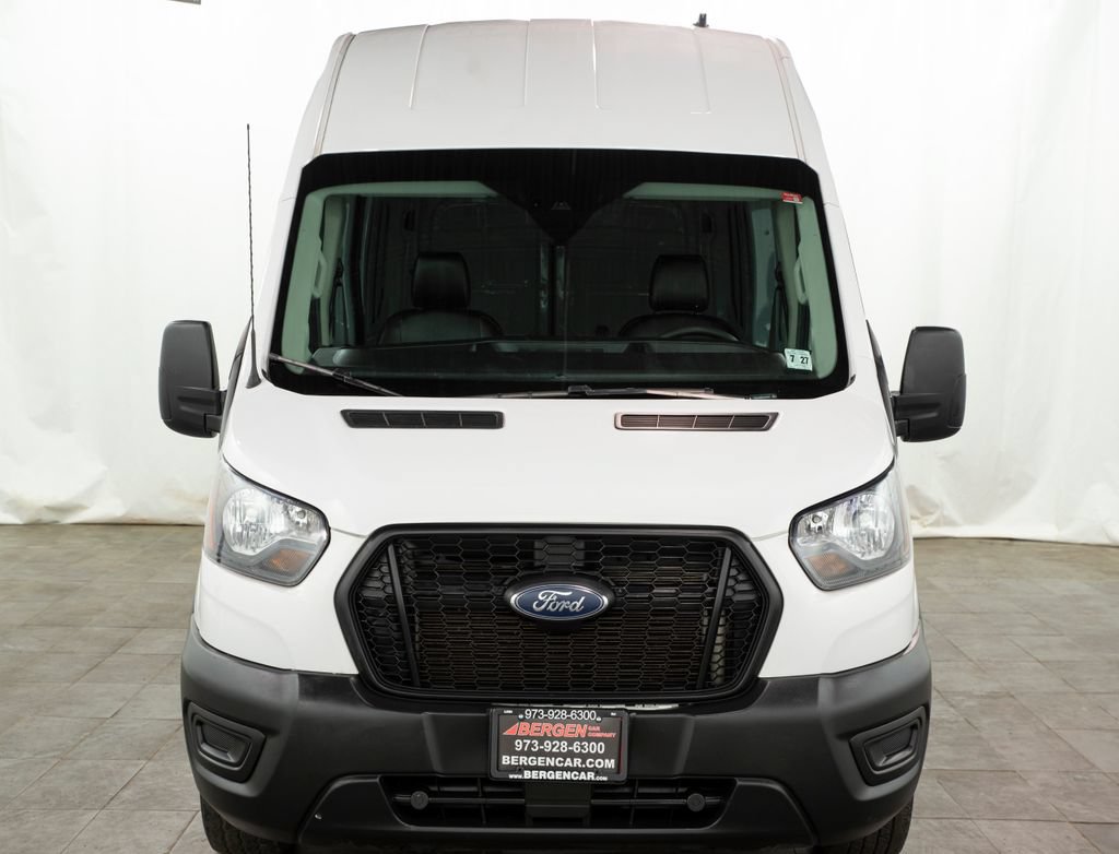 Used 2022 Ford Transit 250 148 High Roof AWD image 2