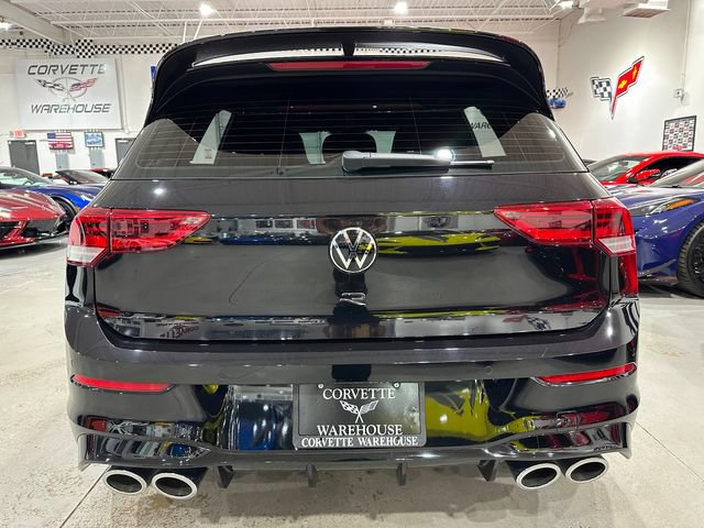 Used 2024 Volkswagen Golf R AWD/4WD image 8