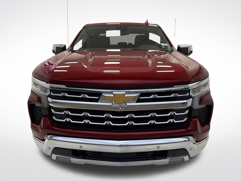 New 2026 Chevrolet Silverado 1500 LTZ image 2