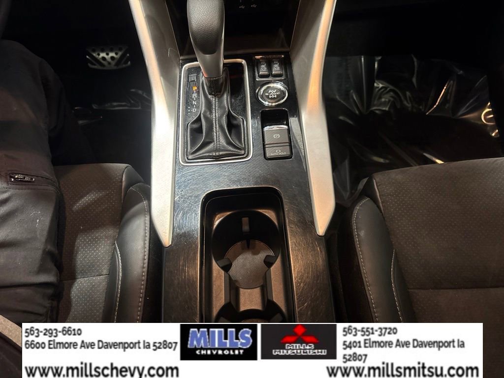Used 2023 Mitsubishi Eclipse Cross SE AWD/4WD image 20