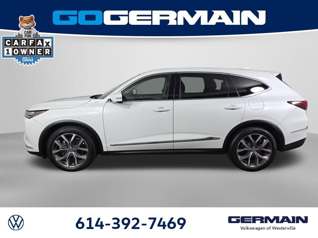 Used 2024 Acura MDX SH-AWD w/ Technology Package image 12
