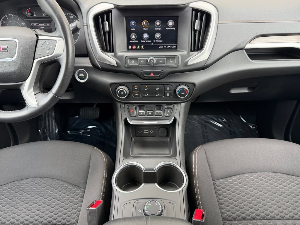 Used 2018 GMC Terrain SLE AWD/4WD image 26