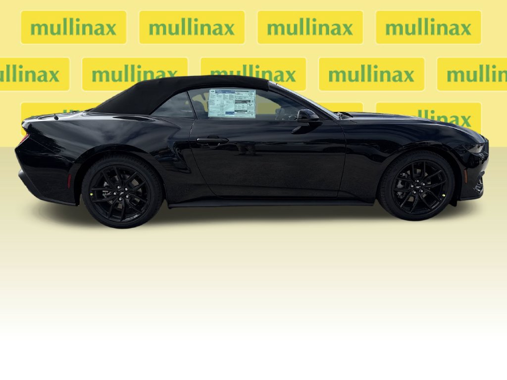 New 2026 Ford Mustang Premium RWD image 16