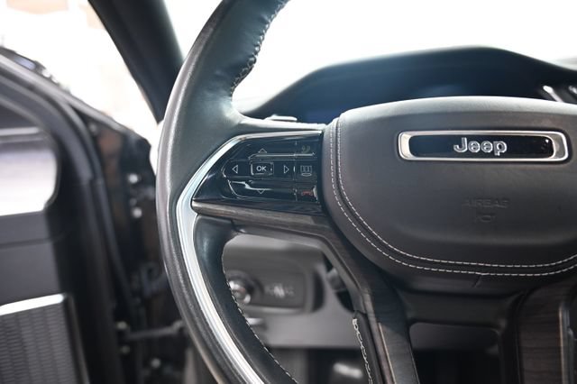 Used 2022 Jeep Grand Cherokee L Overland AWD/4WD image 28