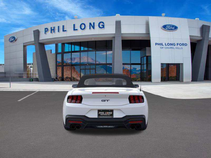 New 2026 Ford Mustang GT Premium RWD image 5