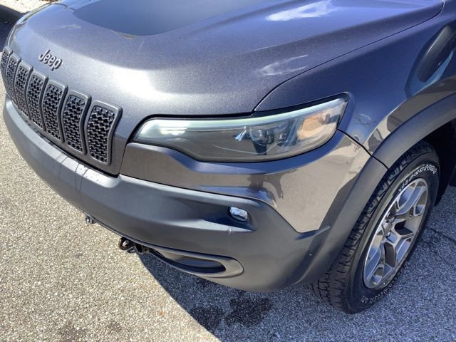 Used 2020 Jeep Cherokee Trailhawk w/ Cold Weather Group image 26