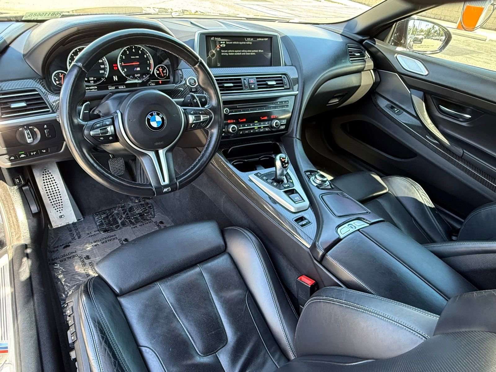 Used 2014 BMW M6 Convertible image 30