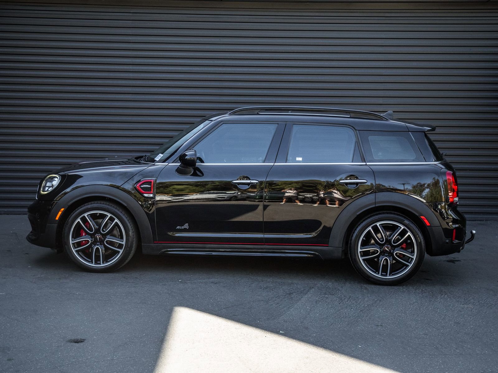 Used 2019 MINI Cooper Countryman John Cooper Works w/ Convenience Package image 2