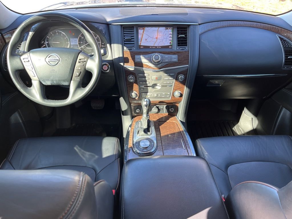 Used 2018 Nissan Armada Platinum w/ Captain Seat Package image 25