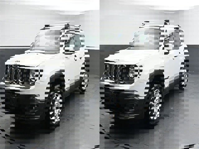 Used 2018 Jeep Renegade Latitude image 7