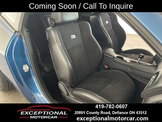 Used 2023 Dodge Challenger R/T w/ T/A Package RWD image 49