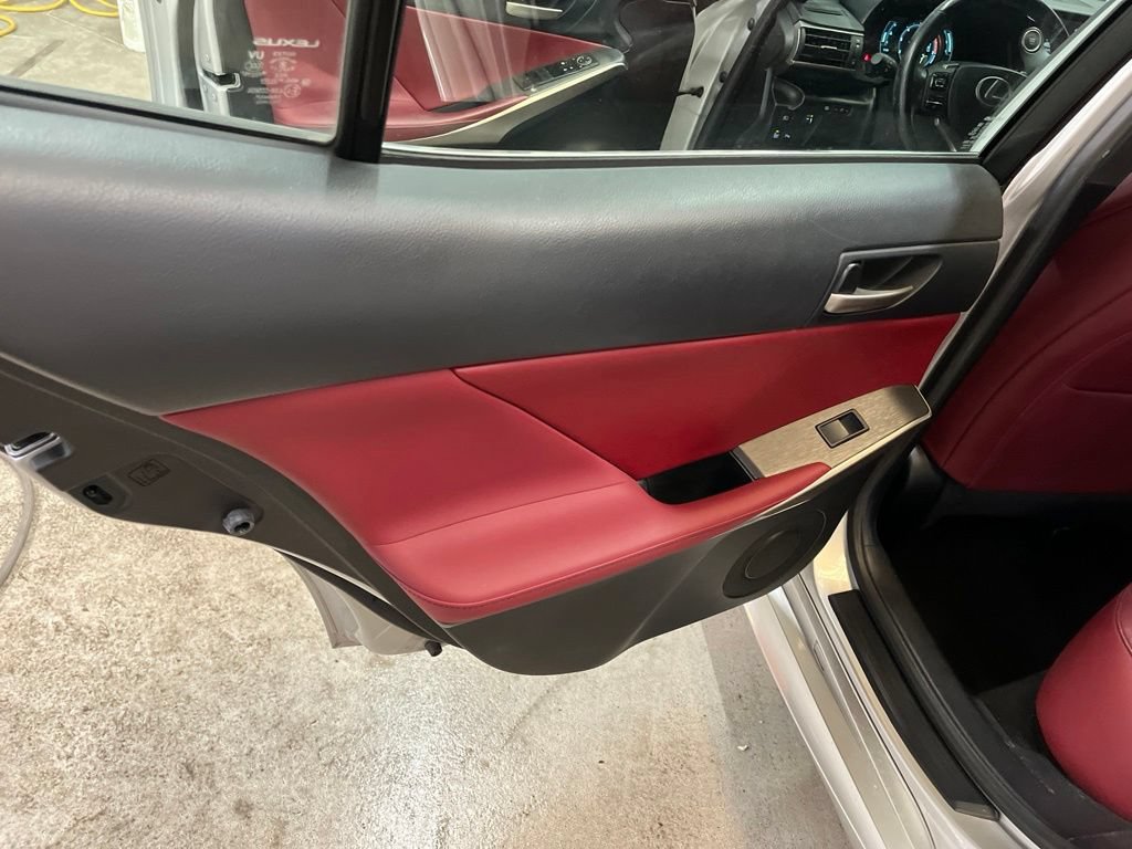 Used 2019 Lexus IS 300 F Sport w/ F Sport Package RWD image 23