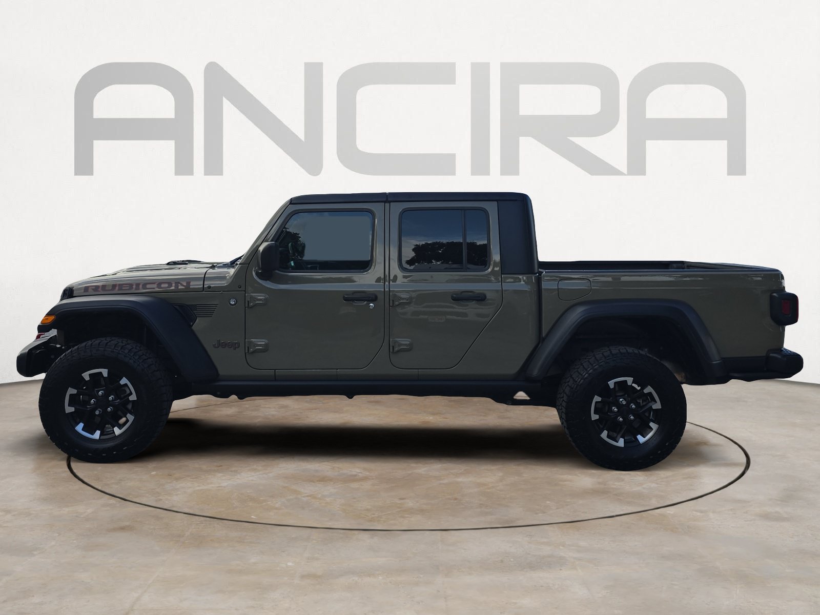 Used 2020 Jeep Gladiator Rubicon AWD/4WD image 9