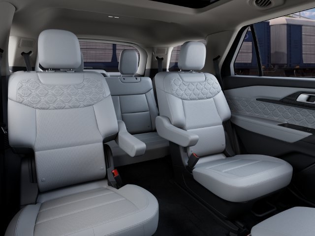 New 2027 Ford Explorer Platinum AWD/4WD image 11