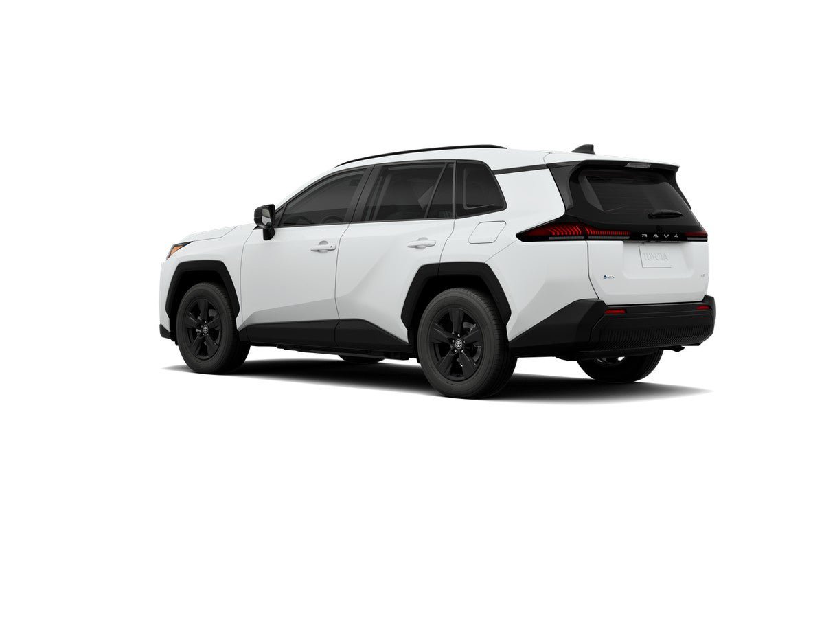 New 2026 Toyota RAV4 LE FWD image 6