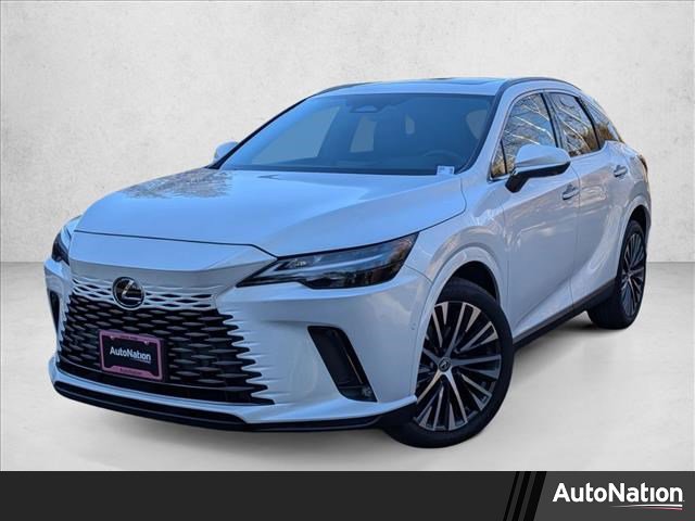 Used 2025 Lexus RX 350 Premium Plus w/ Convenience Package