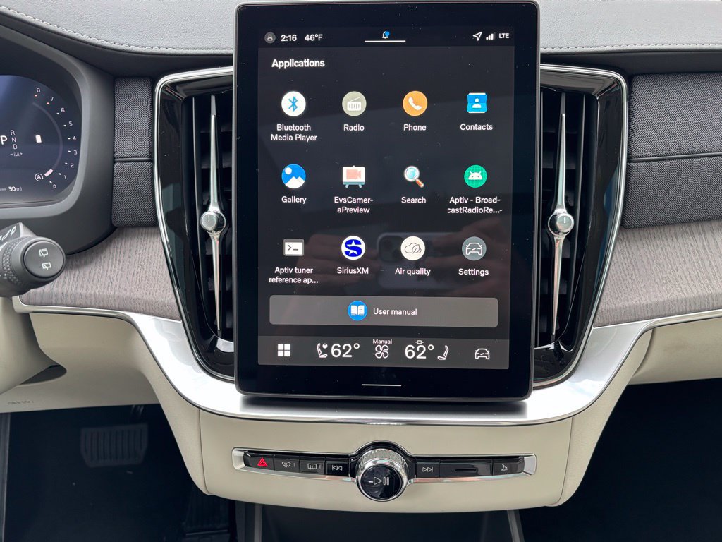 New 2026 Volvo XC90 B6 Ultra w/ Protection Package AWD/4WD image 12