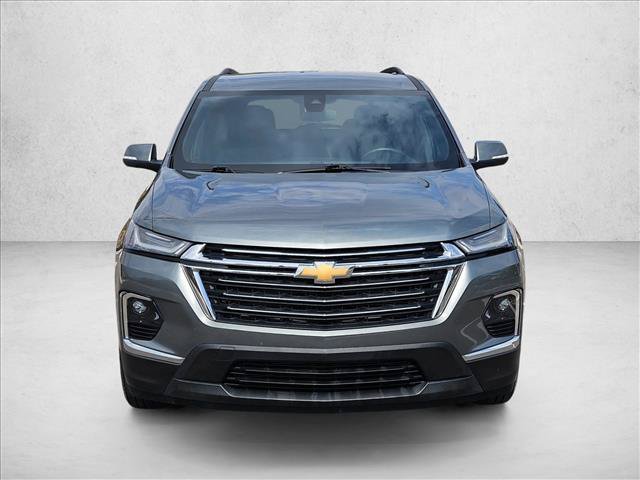 Used 2023 Chevrolet Traverse LT w/ LPO, Floor Liner Package AWD/4WD image 2
