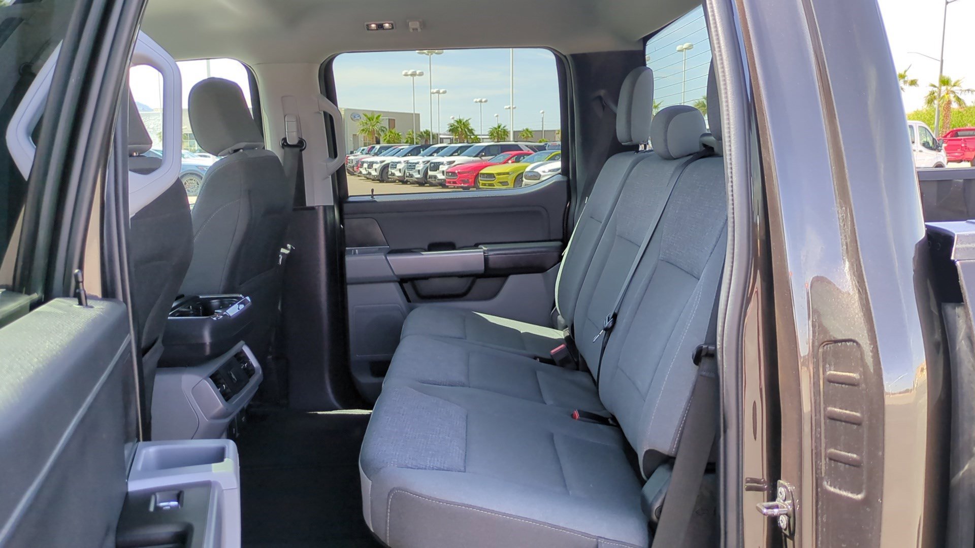 Used 2024 Ford F150 XLT w/ Mobile Office Package image 26
