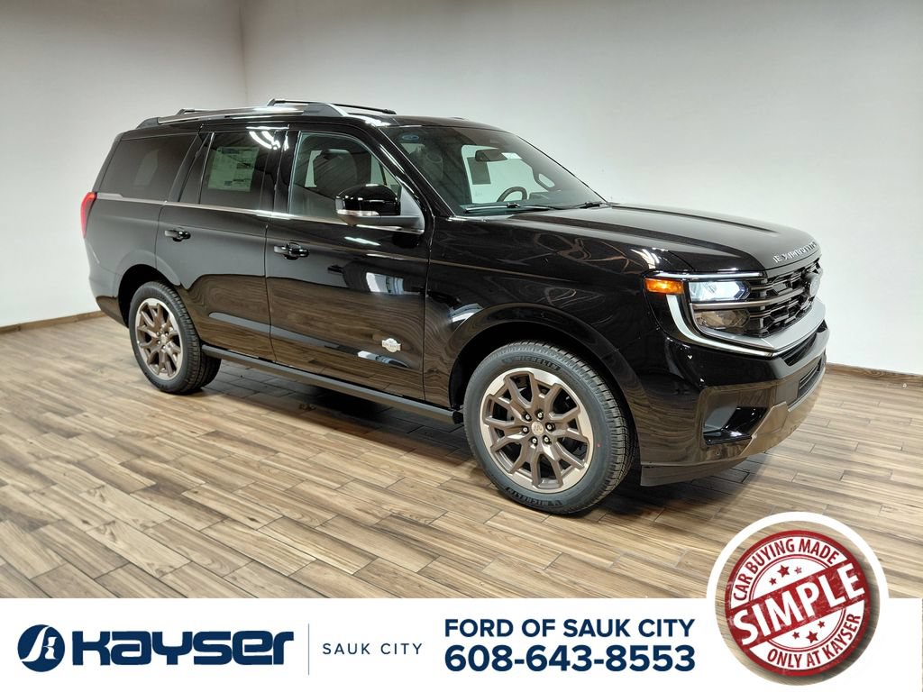 New 2026 Ford Expedition King Ranch AWD/4WD image 1