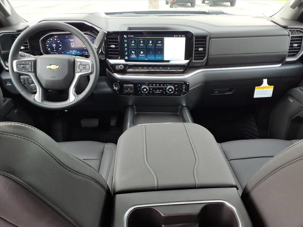 New 2026 Chevrolet Silverado 3500 LTZ w/ LTZ Plus Package AWD/4WD image 20