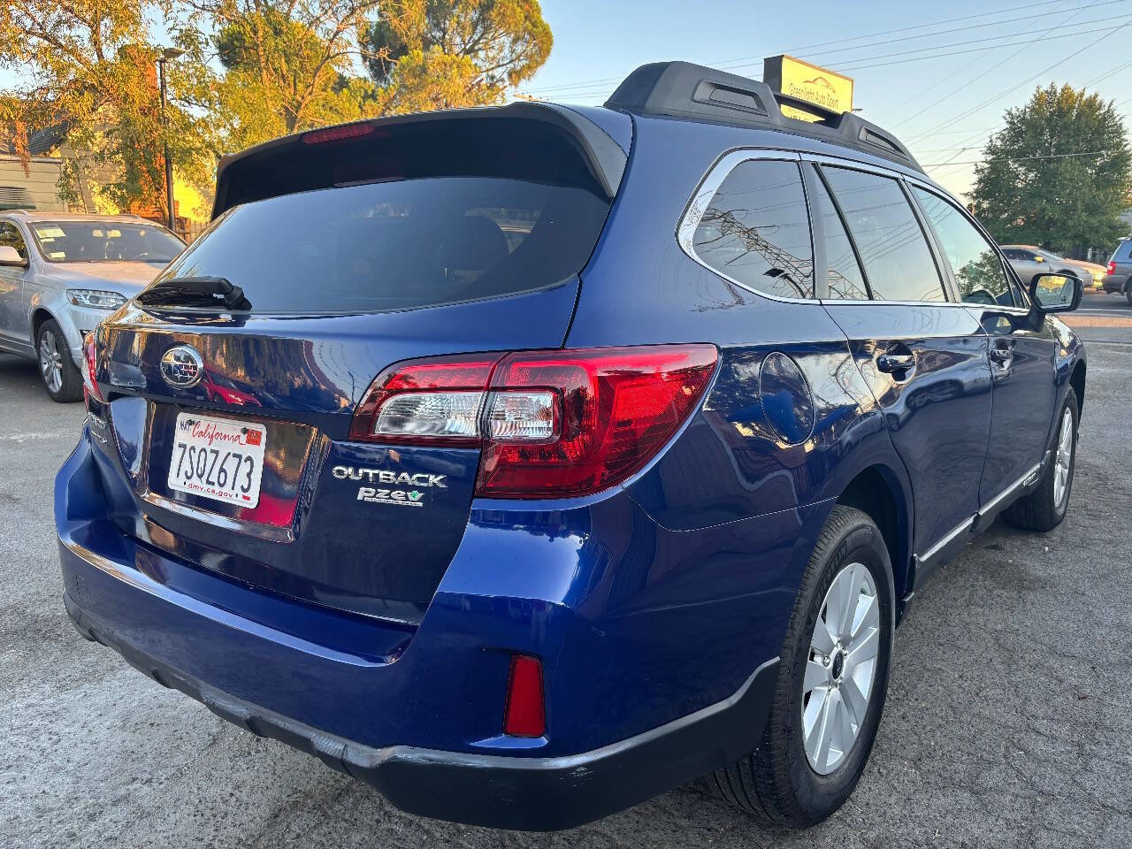 Used 2015 Subaru Outback 2.5i Premium image 36