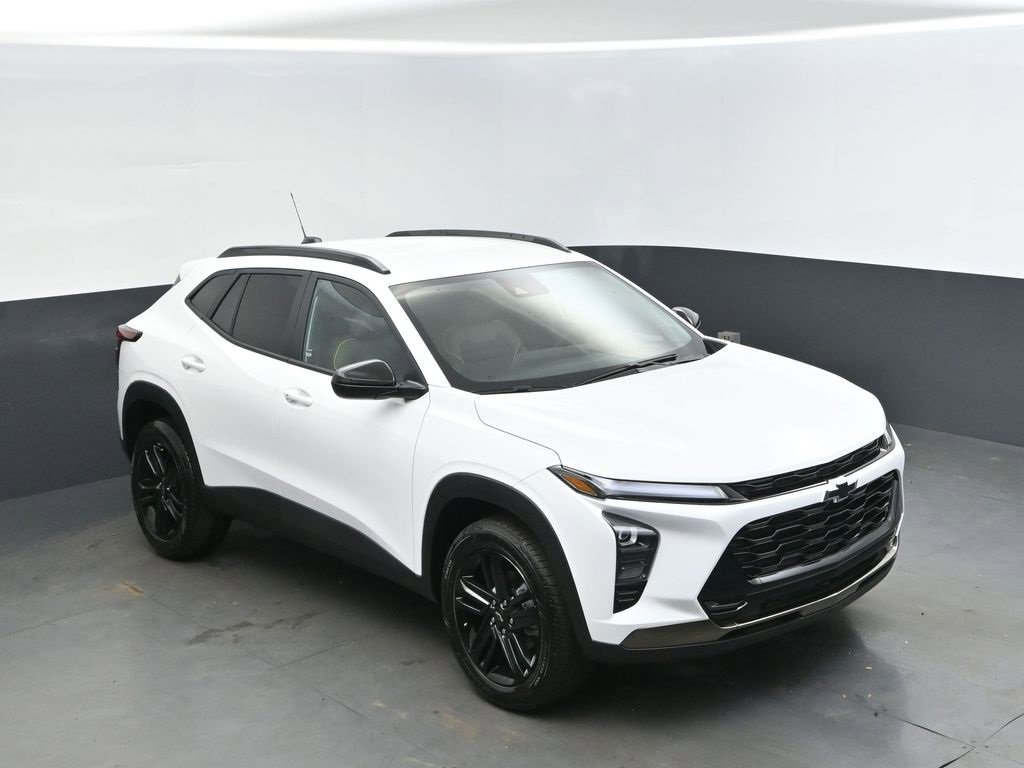 New 2026 Chevrolet Trax ACTIV