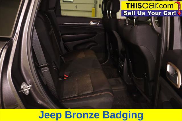 Used 2016 Jeep Grand Cherokee Laredo 75th Anniversary image 22