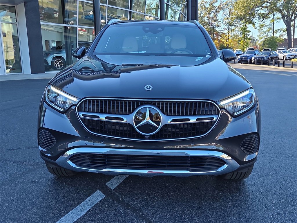 New 2026 Mercedes-Benz GLC 300 4MATIC image 8